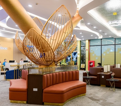 Nội thất Phòng Vip Lounge