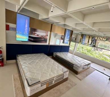 Showroom nệm