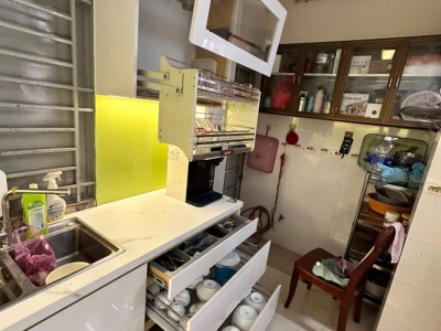 Thi công bếp