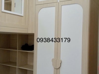 Giường tầng cho bé