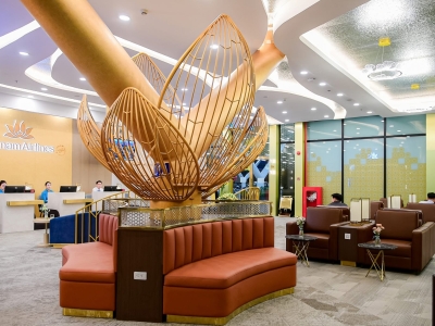 Nội thất Phòng Vip Lounge