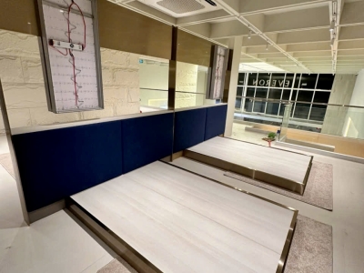 Showroom nệm