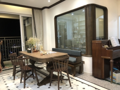 Nội thất Tân cổ điển