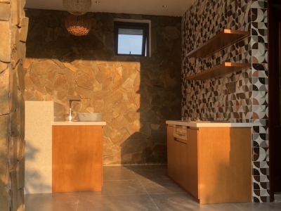 Nhà vườn A Kelvin