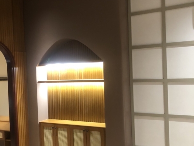Nhà vườn A Kelvin