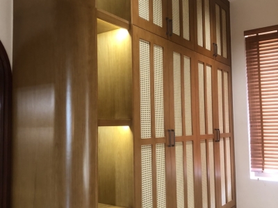Nhà vườn A Kelvin