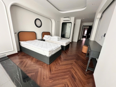 Khách sạn mini 12 phòng
