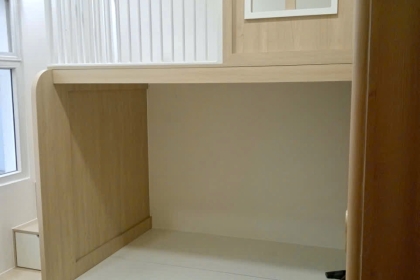 Giường tầng cho bé
