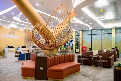 Nội thất Phòng Vip Lounge