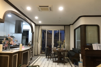 Nội thất Tân cổ điển