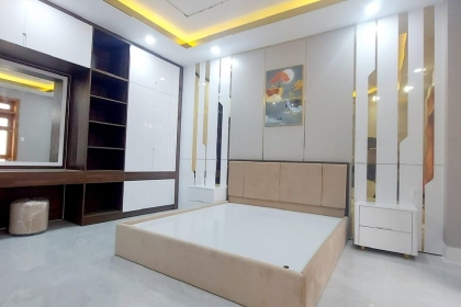 Nhà ở 5 phòng ngủ